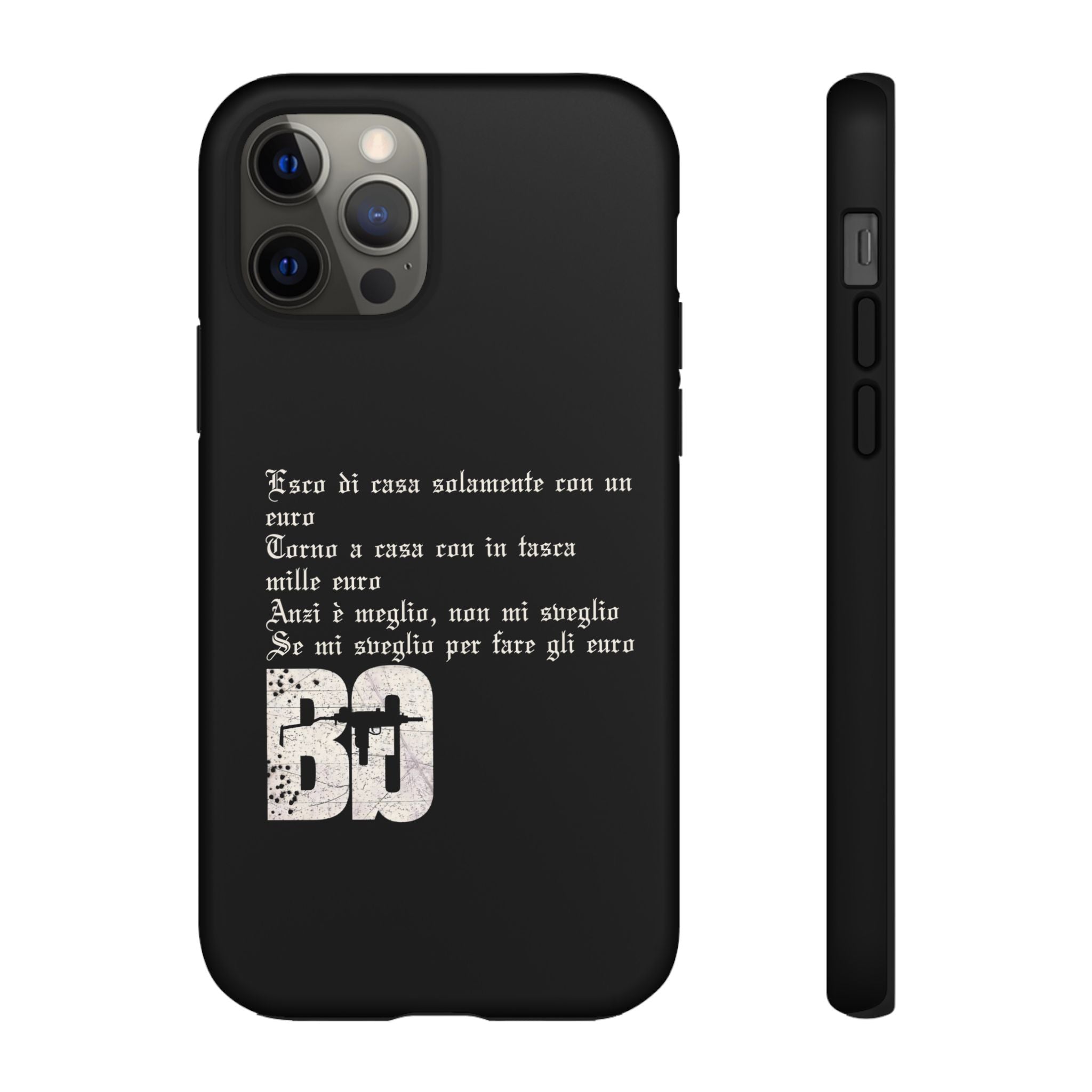 Tough Cases BABYGANG