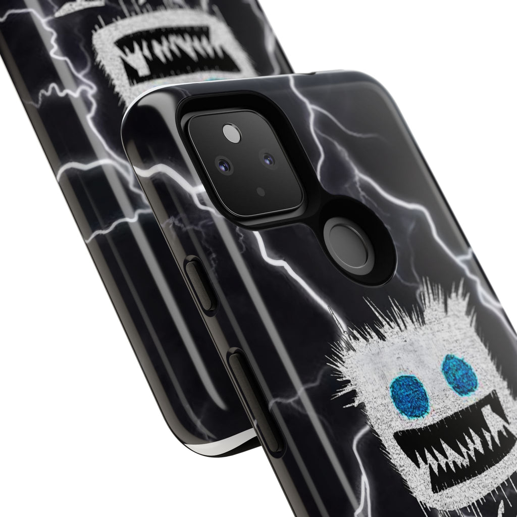 Tough Cases , salgoat