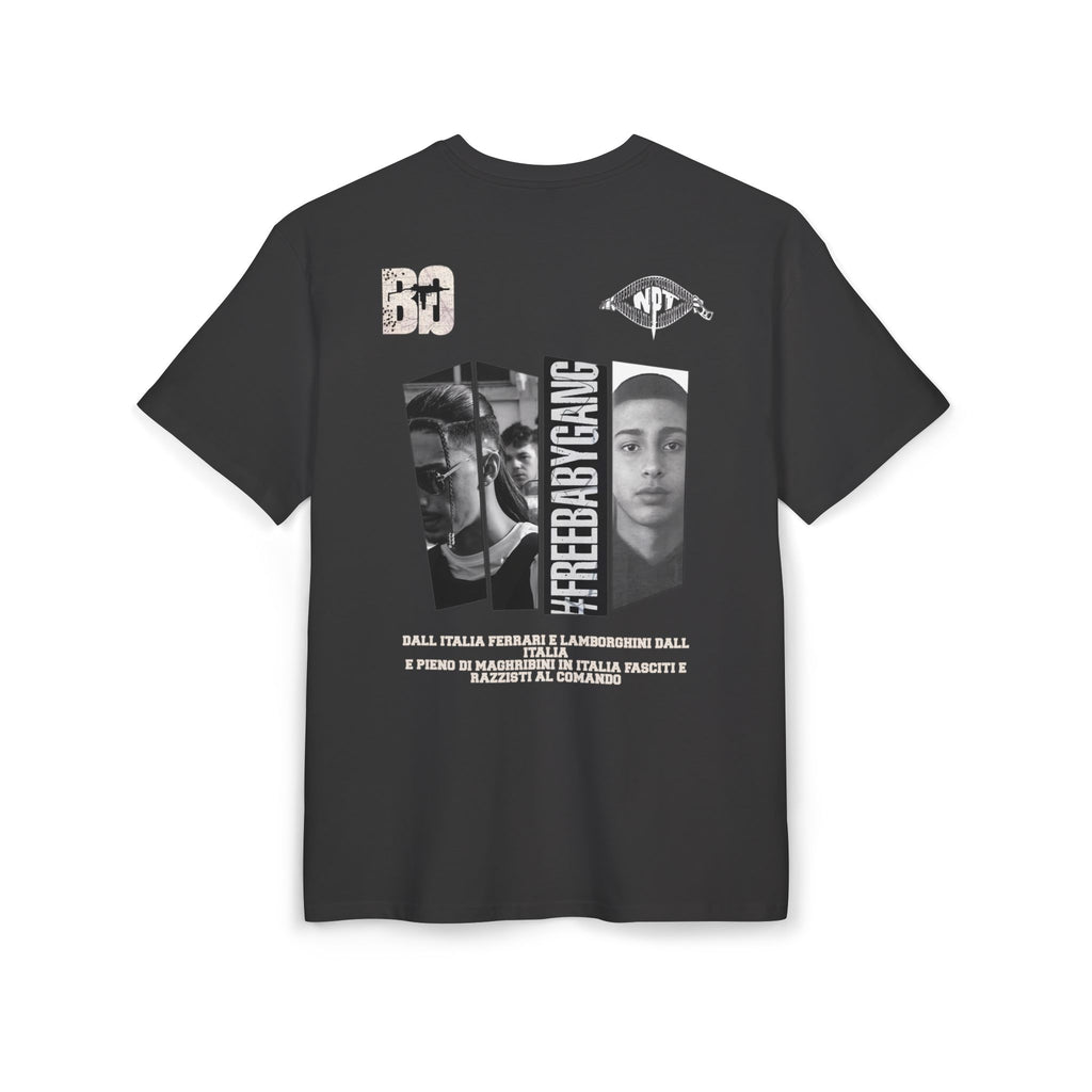 Unisex Heavy Oversize Tee