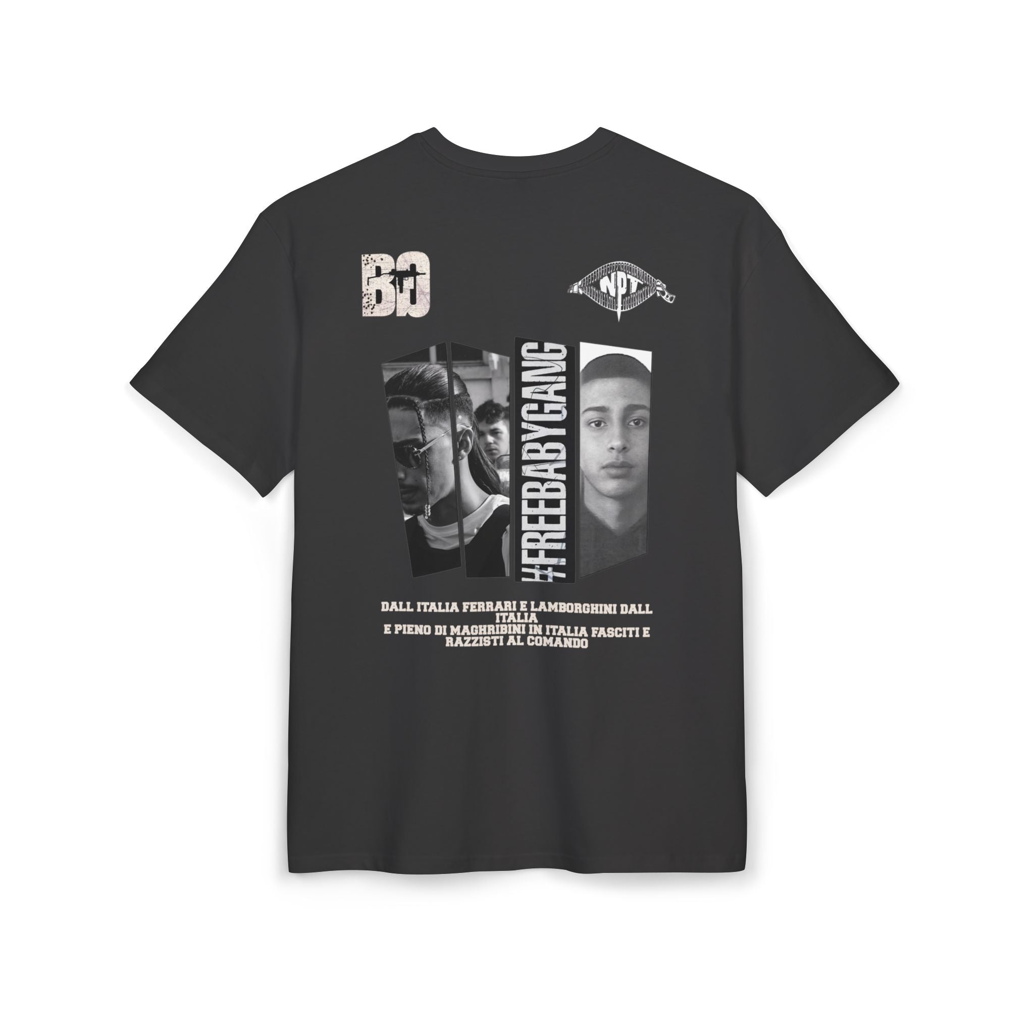 Unisex Heavy Oversize Tee