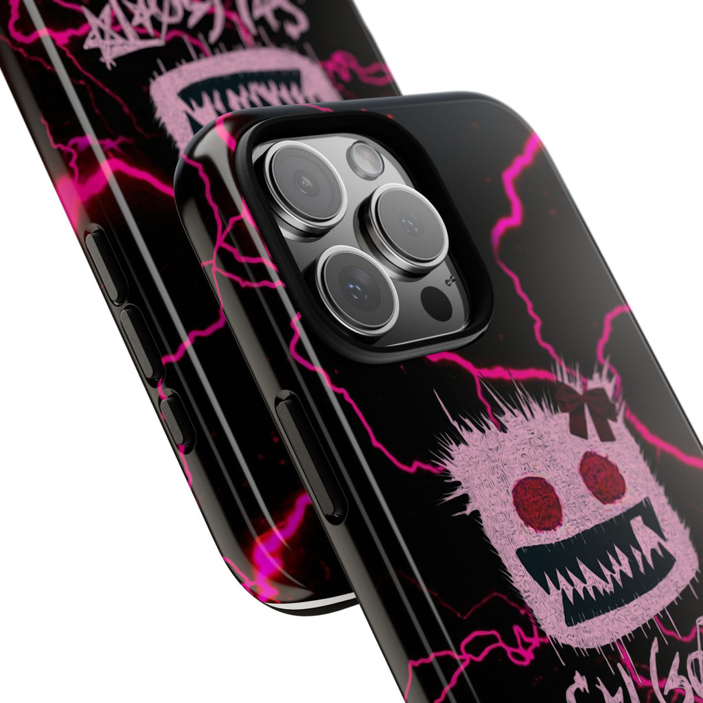 Tough Cases , salgoata