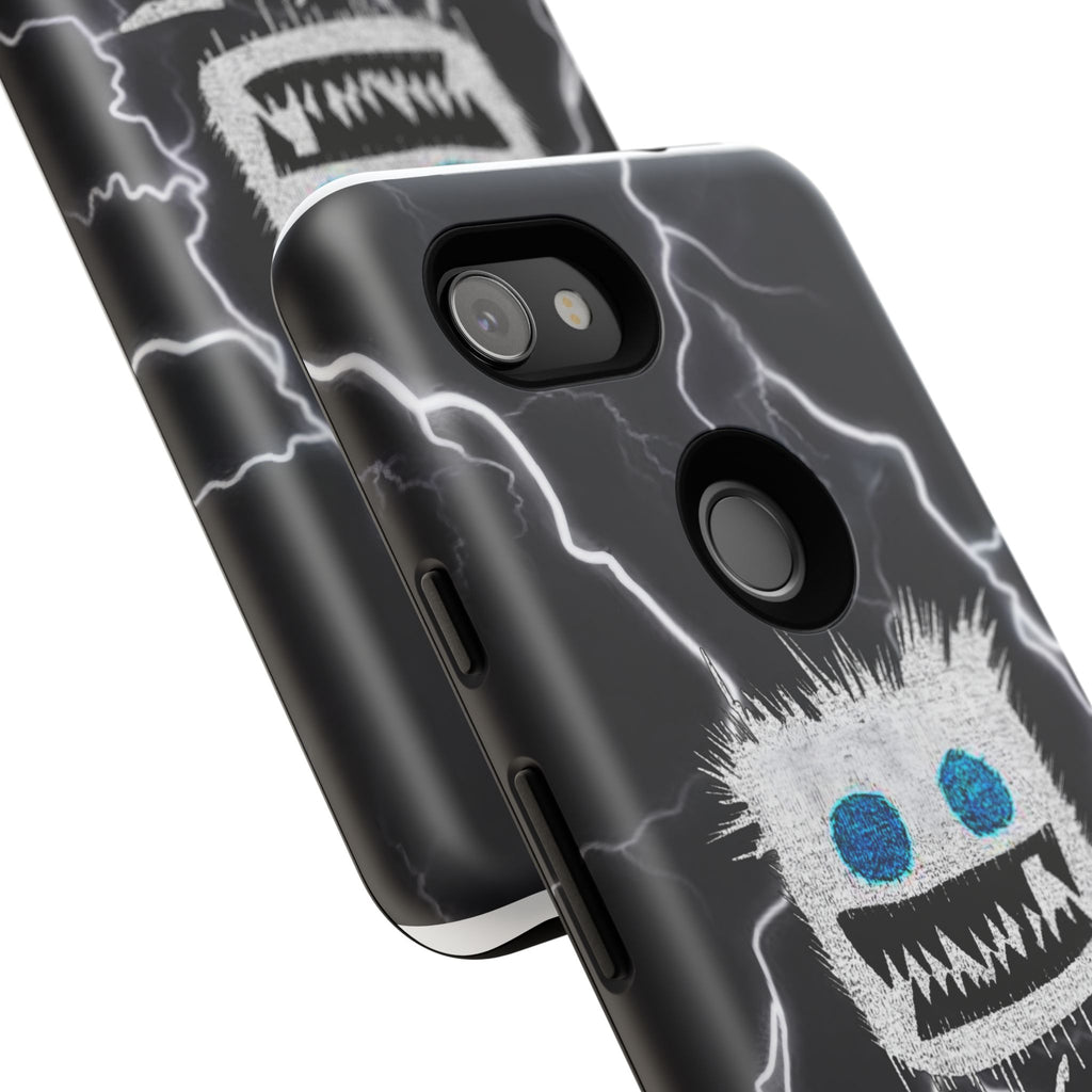 Tough Cases , salgoat