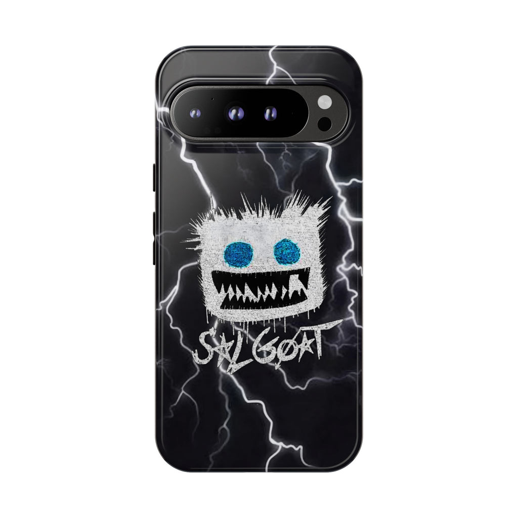 Tough Cases , salgoat