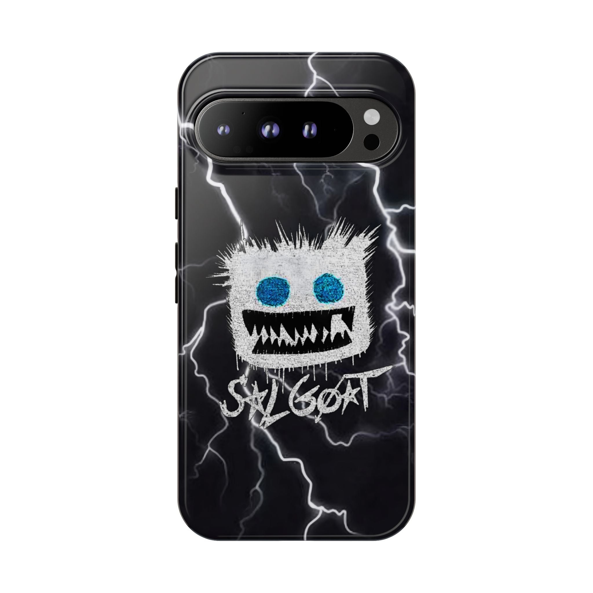 Tough Cases , salgoat