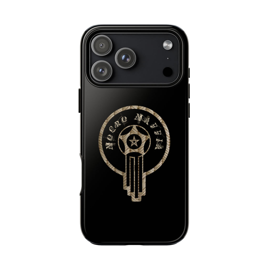 Tough Cases MOCRO-RAP