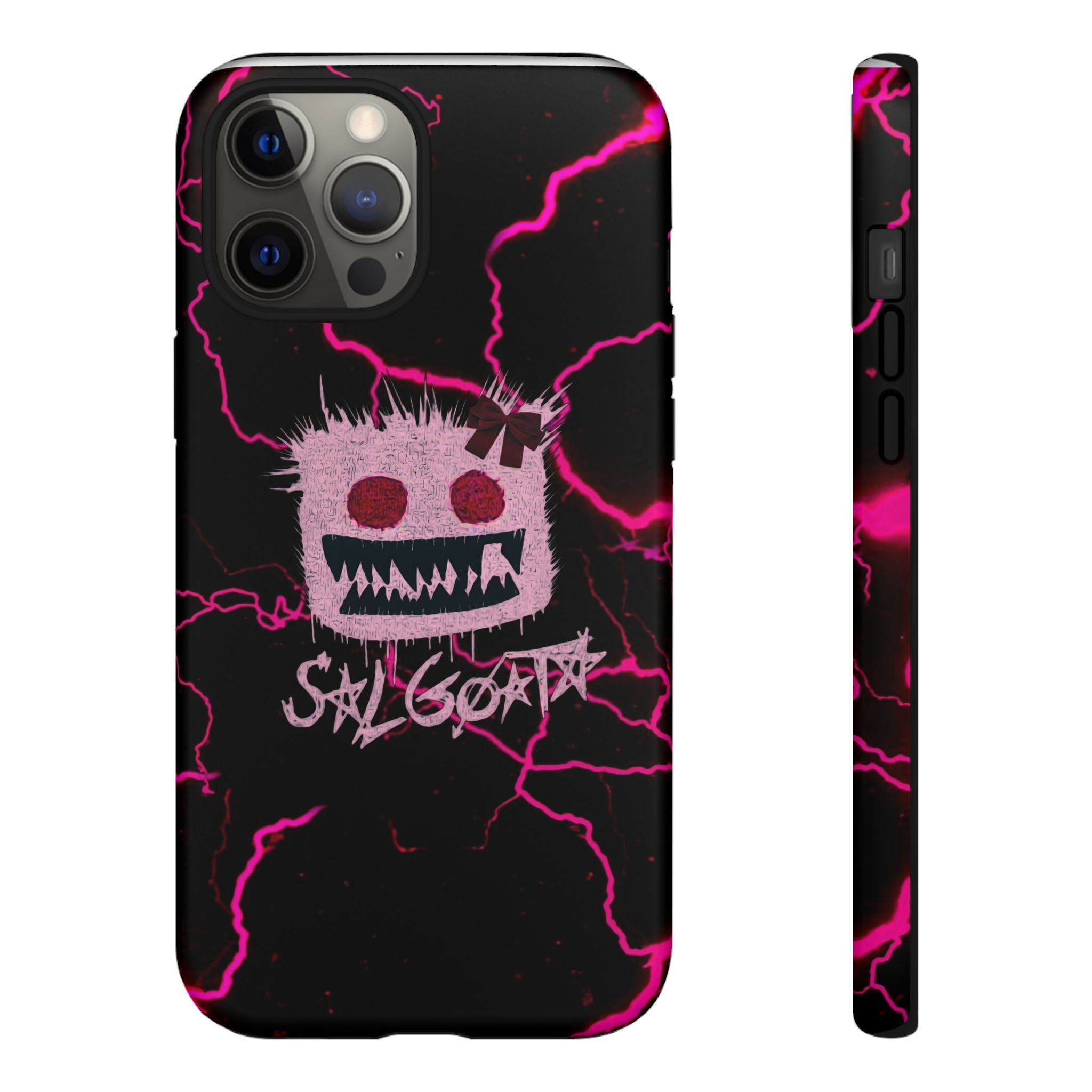 Tough Cases , salgoata