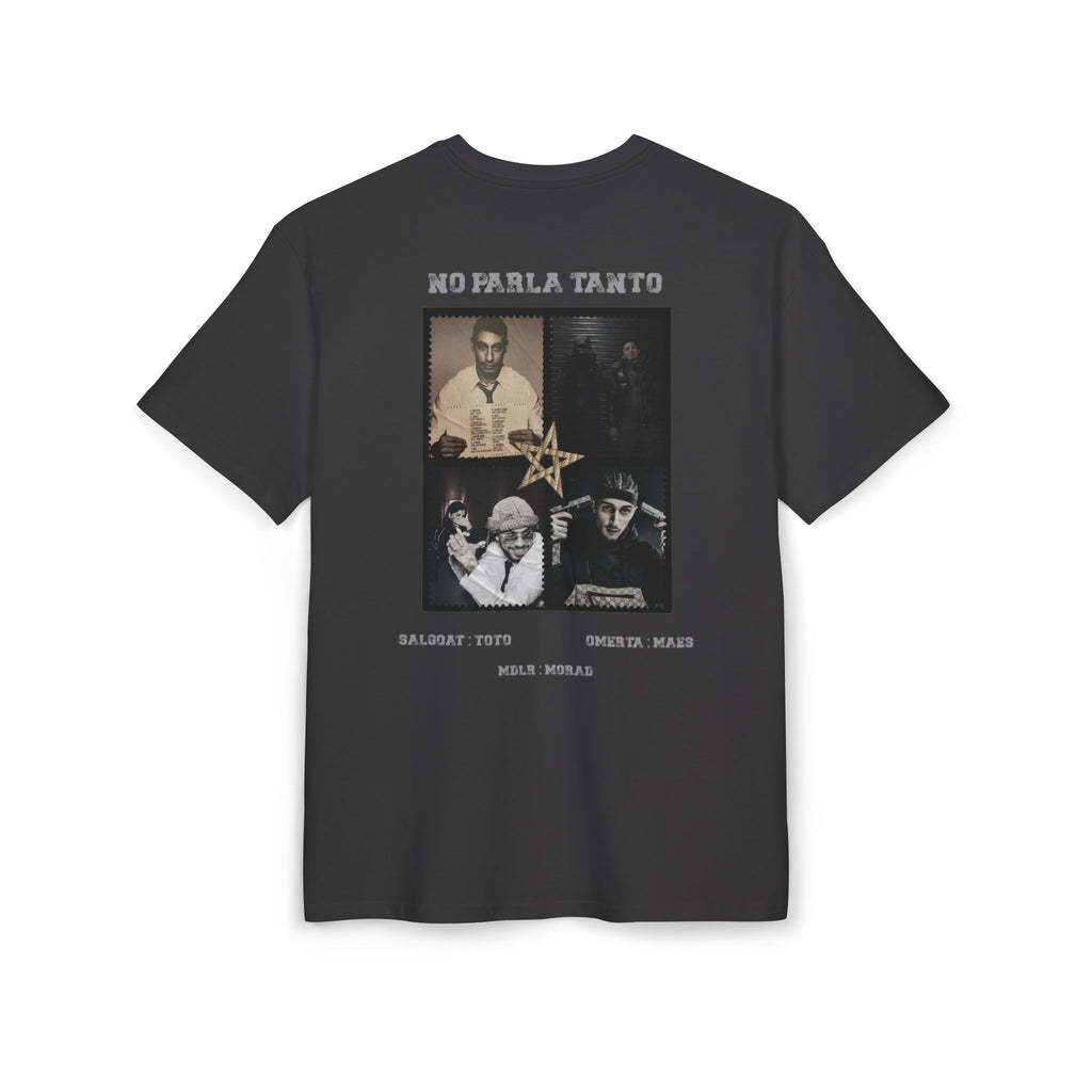 MOCRO-MAFIA  Oversize Tee  [premiem]