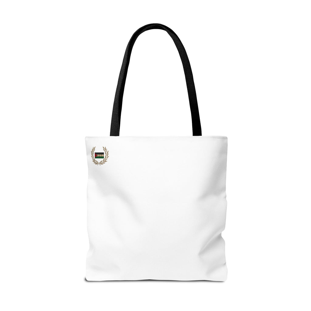 Tote Bag (AOP) ,PALESTINA LIBERA
