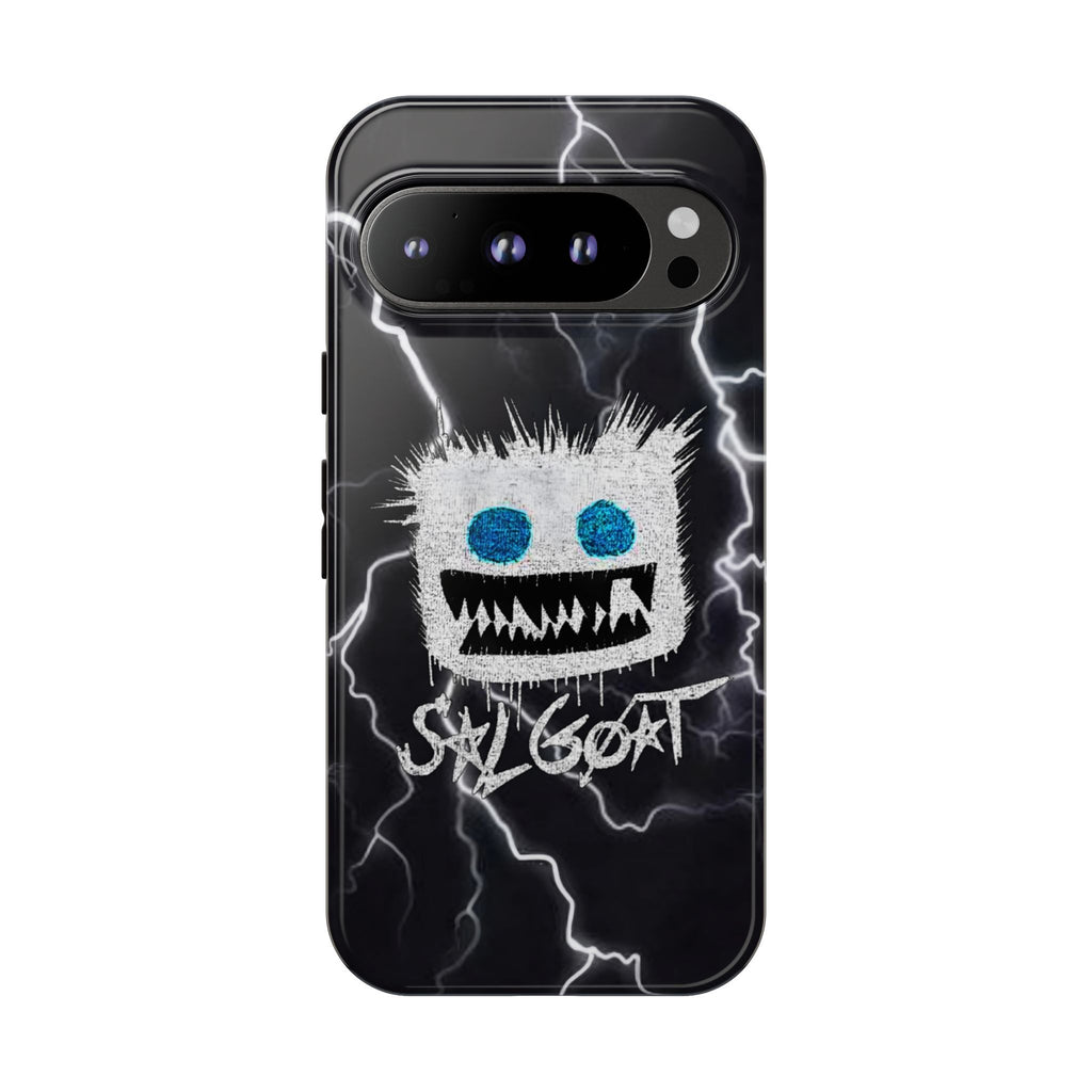 Tough Cases , salgoat