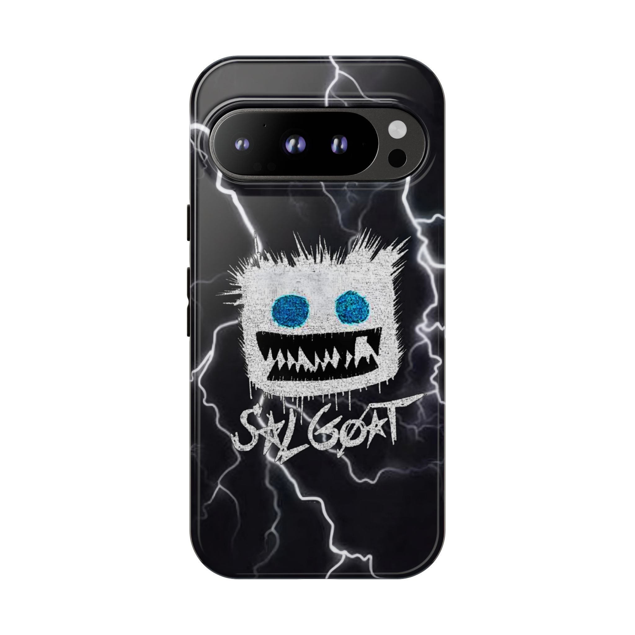 Tough Cases , salgoat