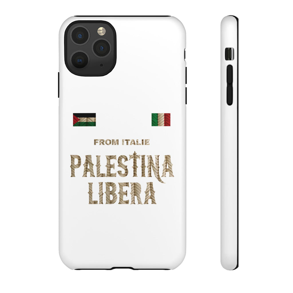 Tough Cases , PALESTINE