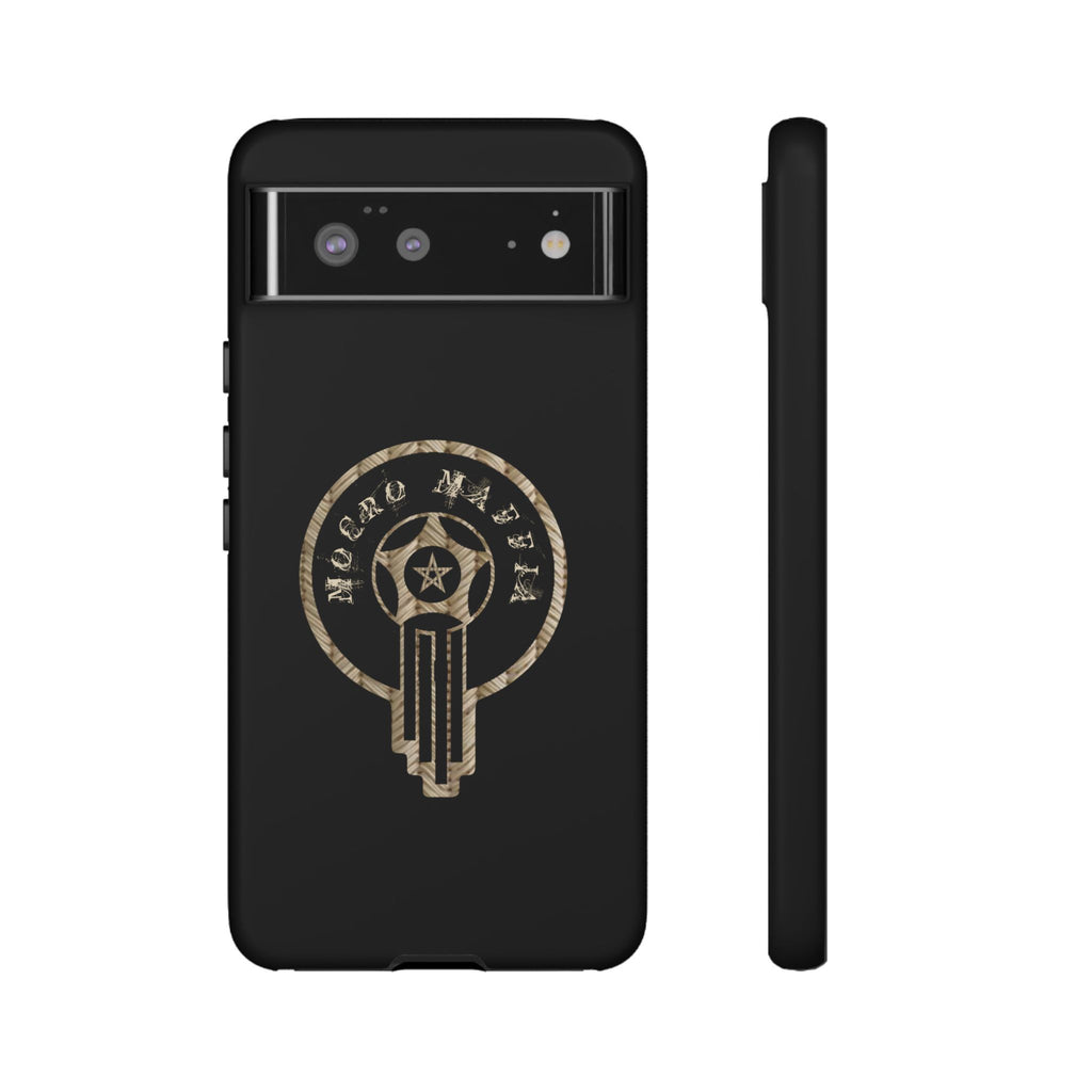 Tough Cases MOCRO-RAP