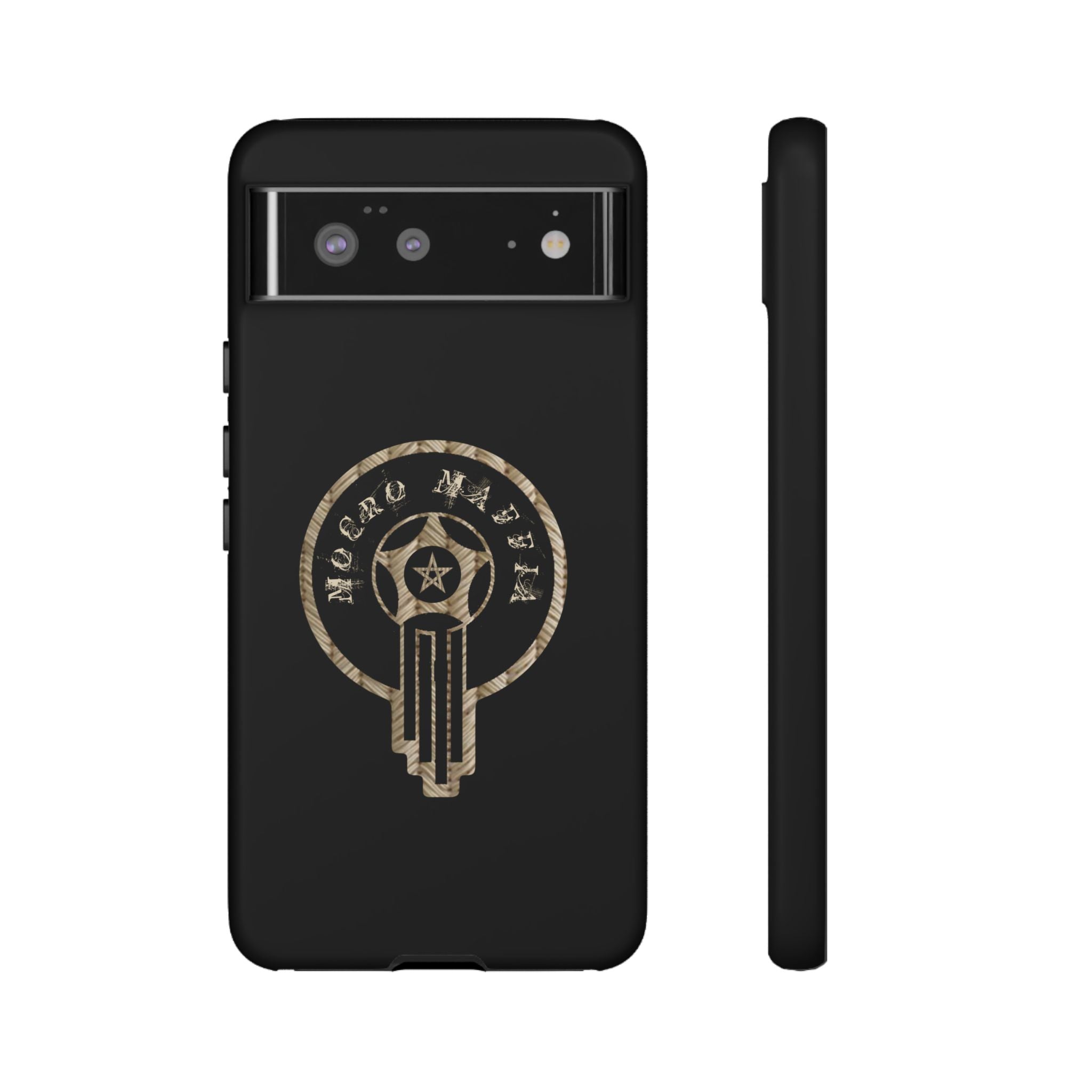 Tough Cases MOCRO-RAP