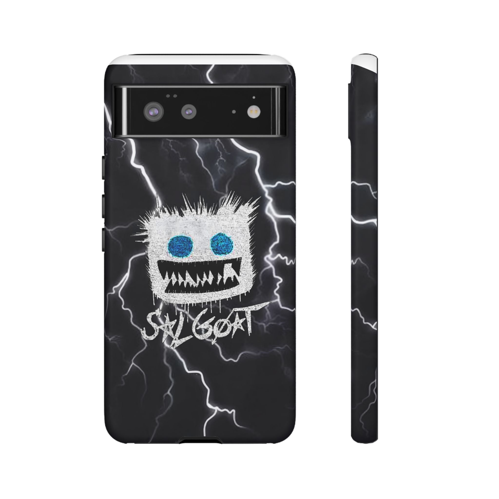 Tough Cases , salgoat