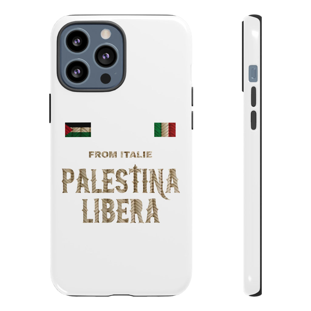 Tough Cases , PALESTINE