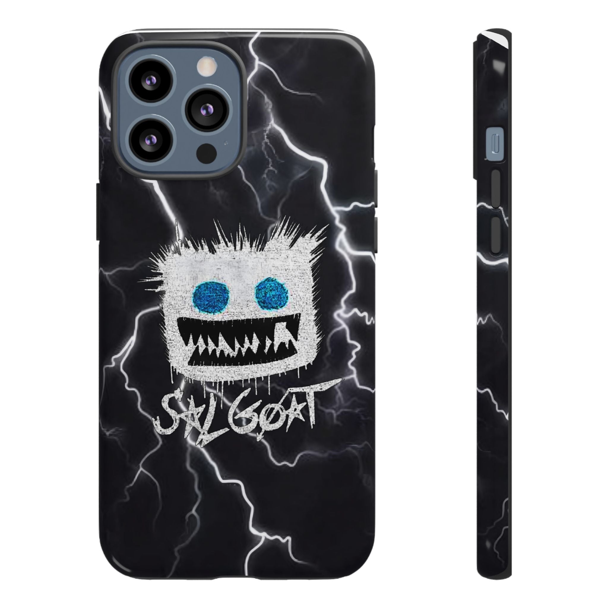 Tough Cases , salgoat