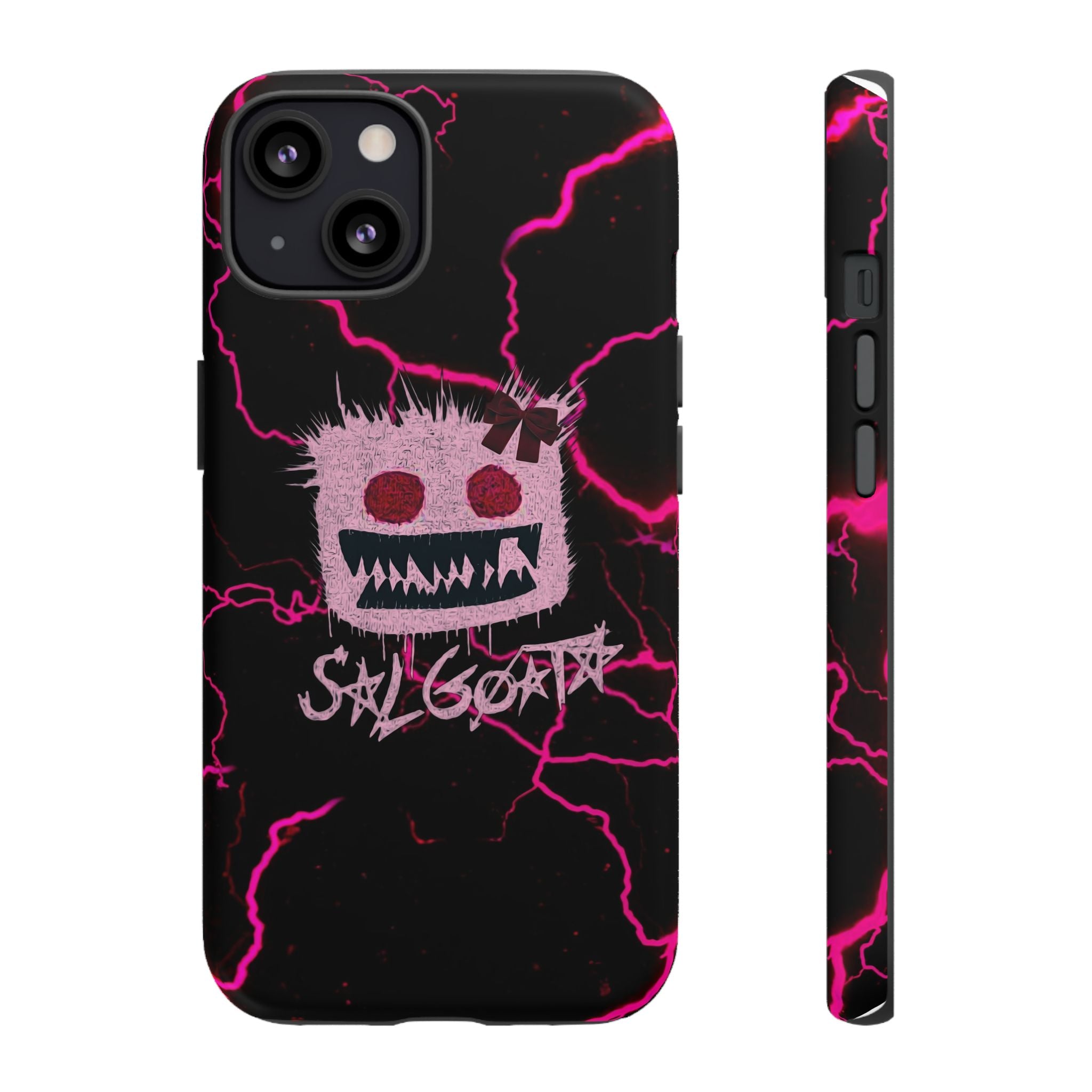 Tough Cases , salgoata