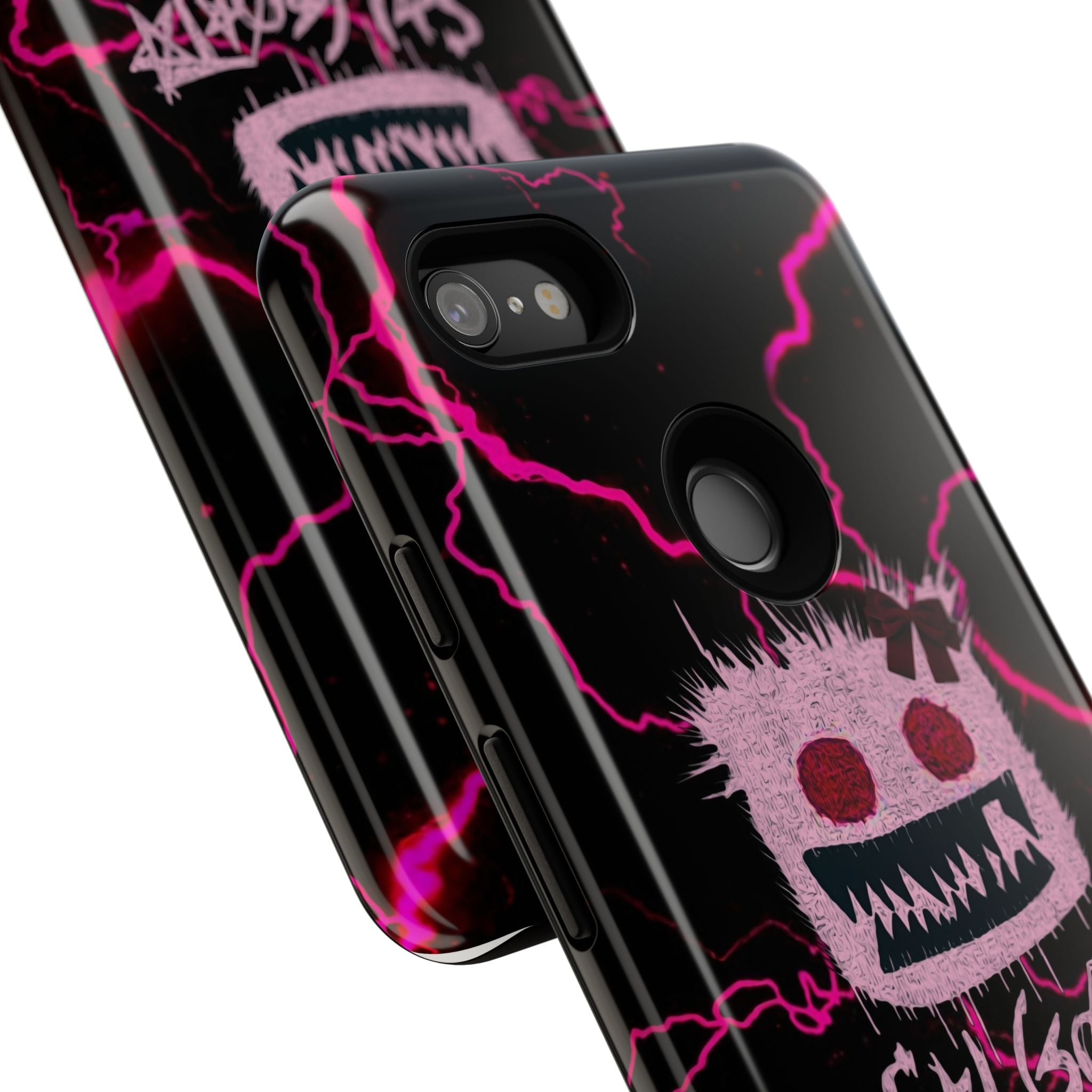 Tough Cases , salgoata