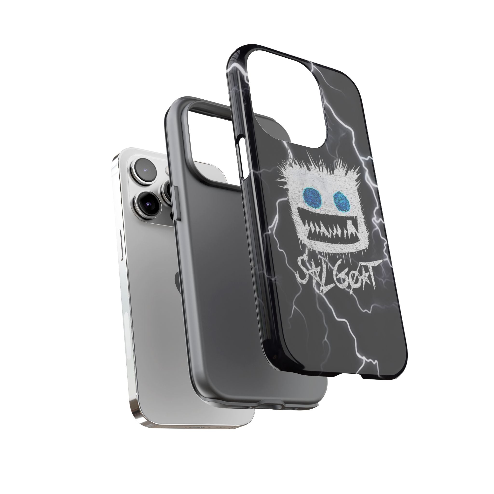 Tough Cases , salgoat