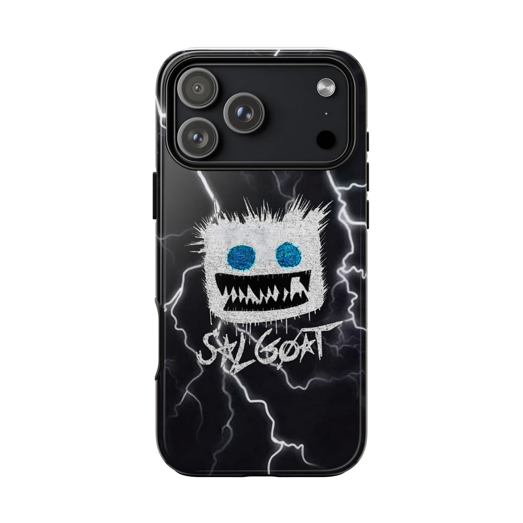 Tough Cases , salgoat