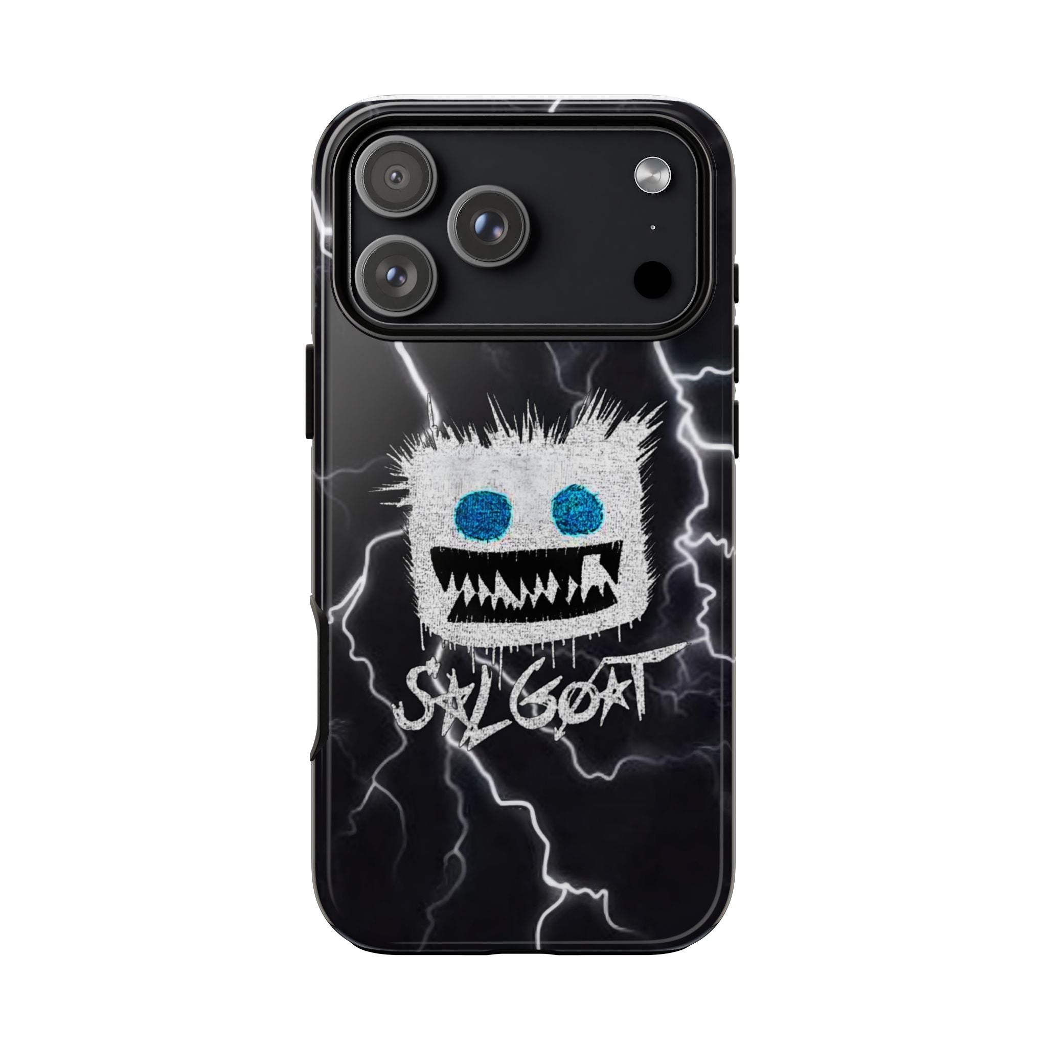 Tough Cases , salgoat