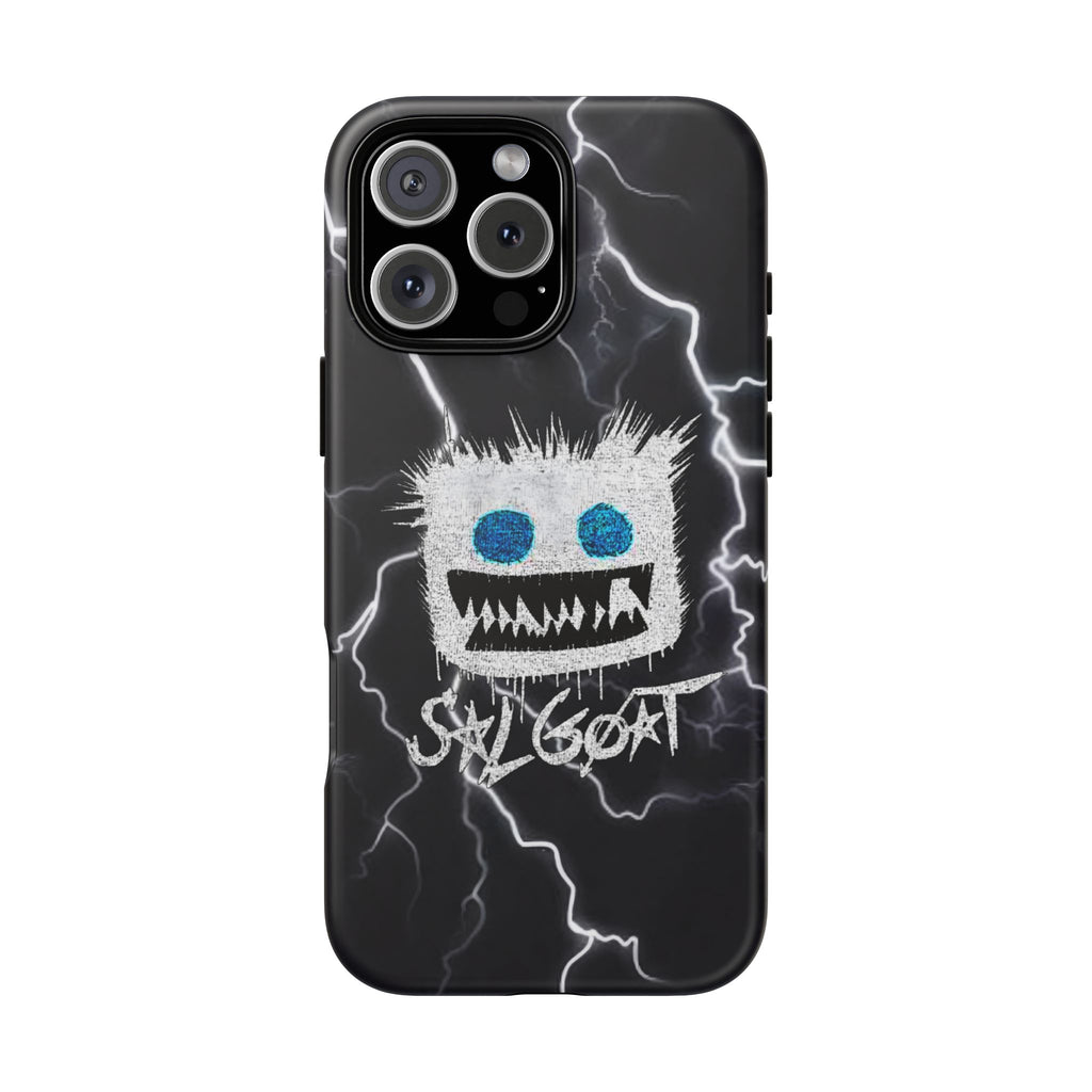 Tough Cases , salgoat