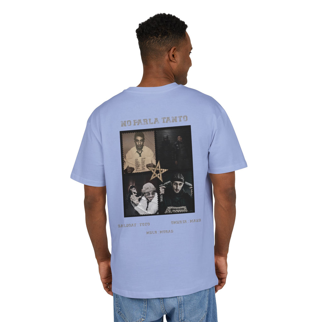 MOCRO-MAFIA  Oversize Tee  [premiem]