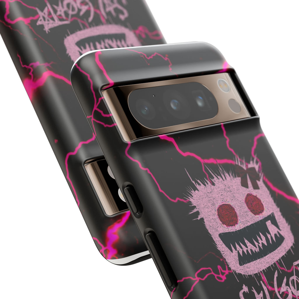 Tough Cases , salgoata