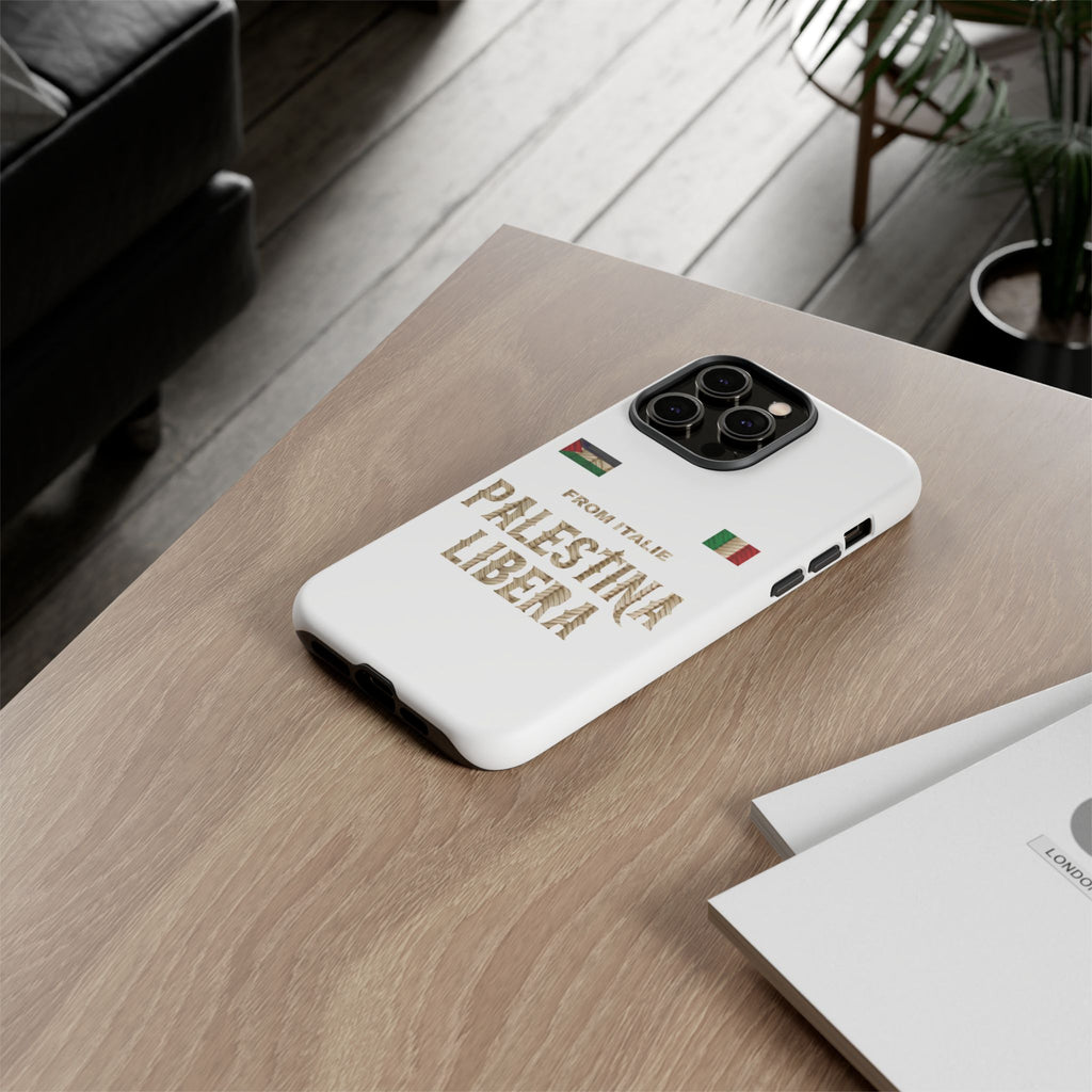Tough Cases , PALESTINE