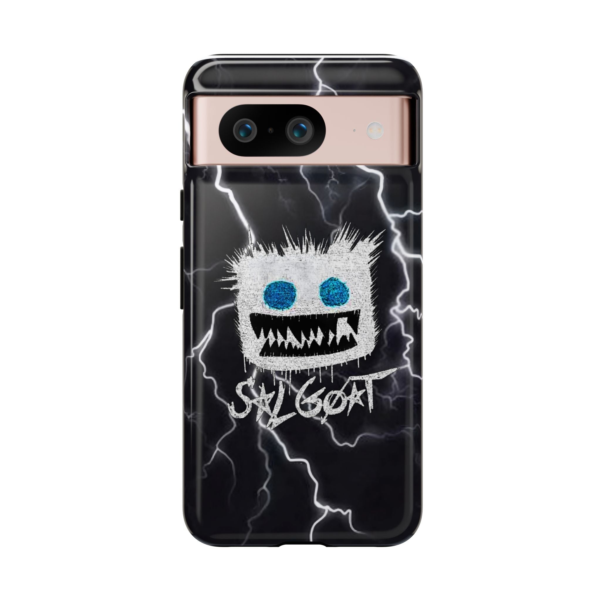 Tough Cases , salgoat