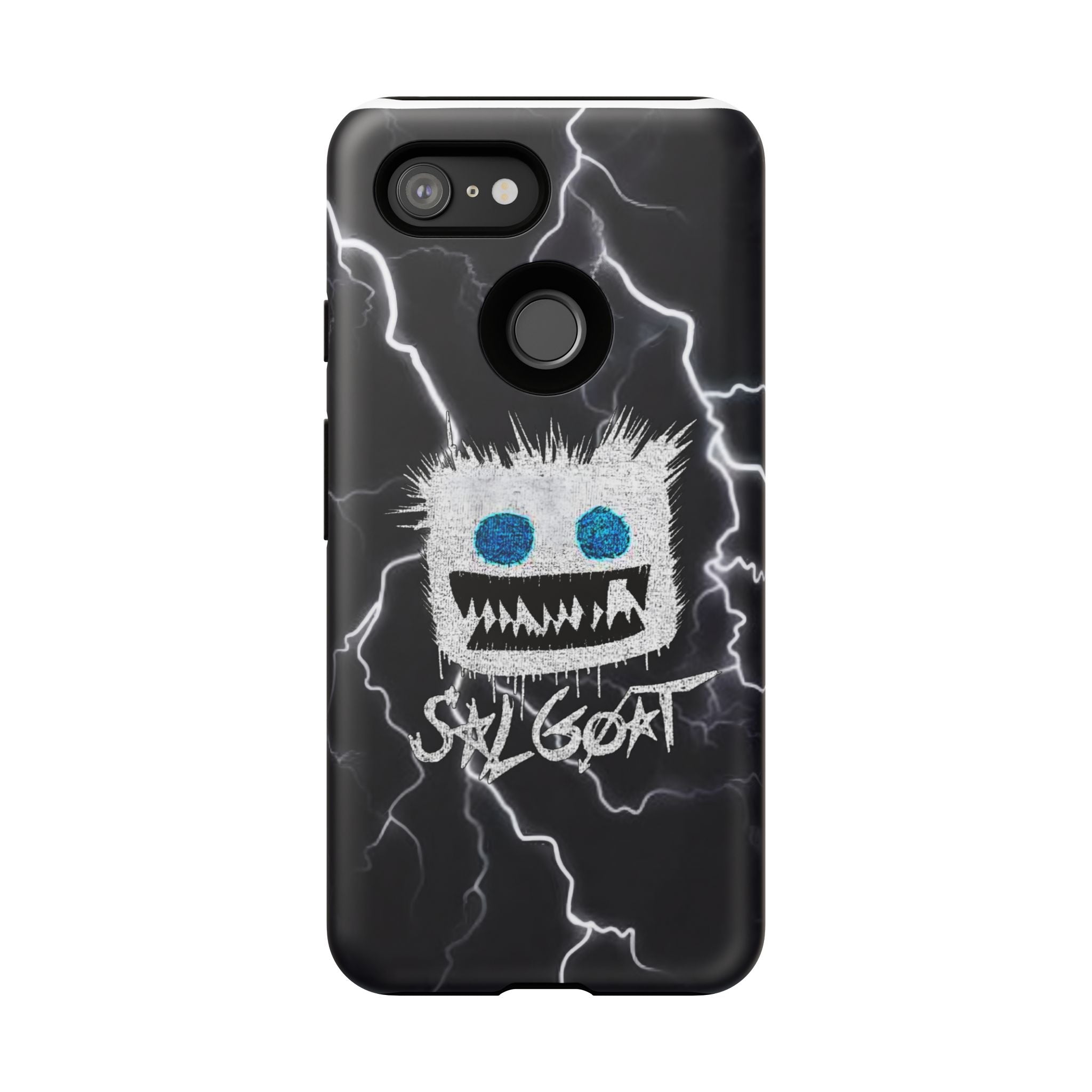 Tough Cases , salgoat