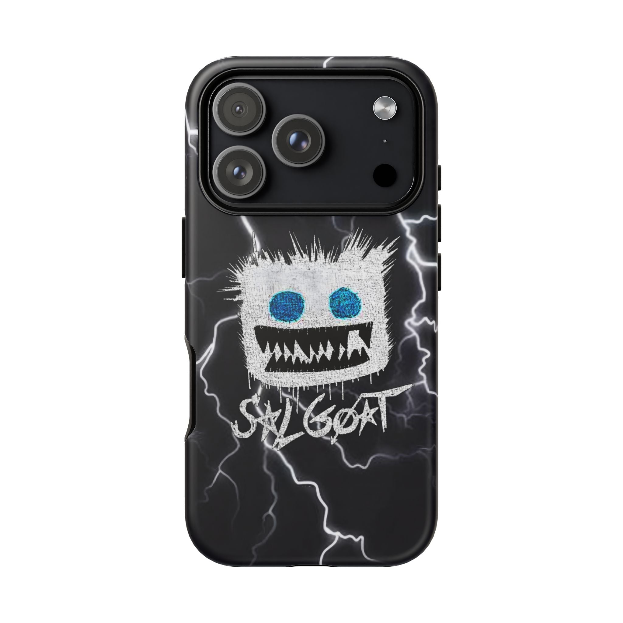 Tough Cases , salgoat