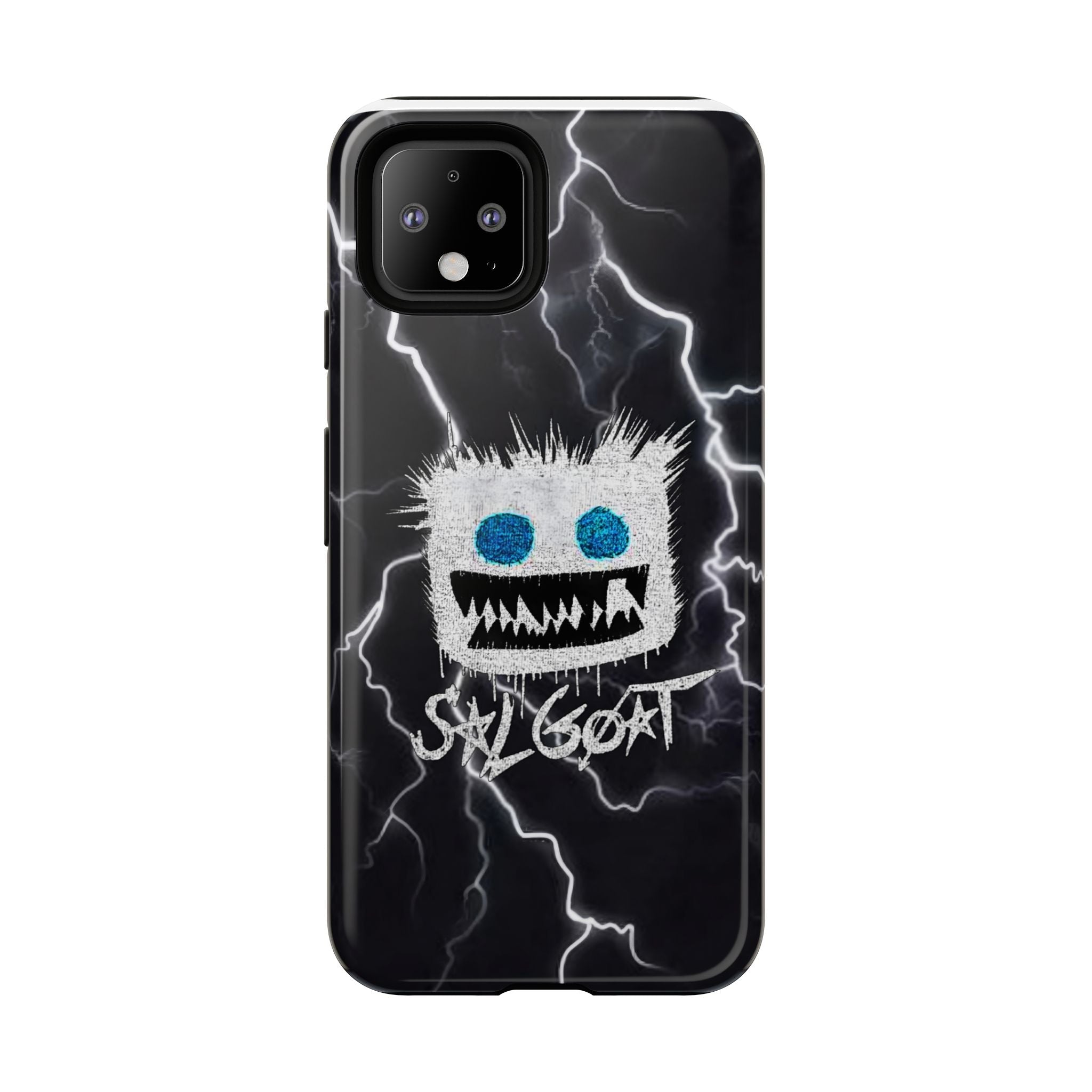 Tough Cases , salgoat