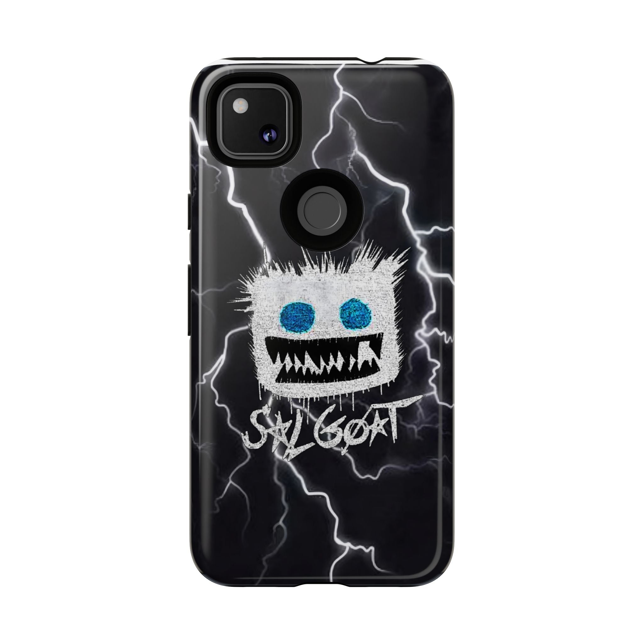 Tough Cases , salgoat