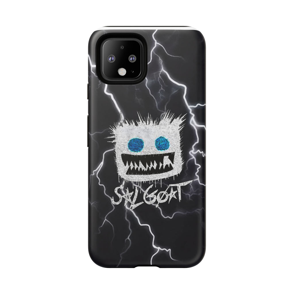 Tough Cases , salgoat