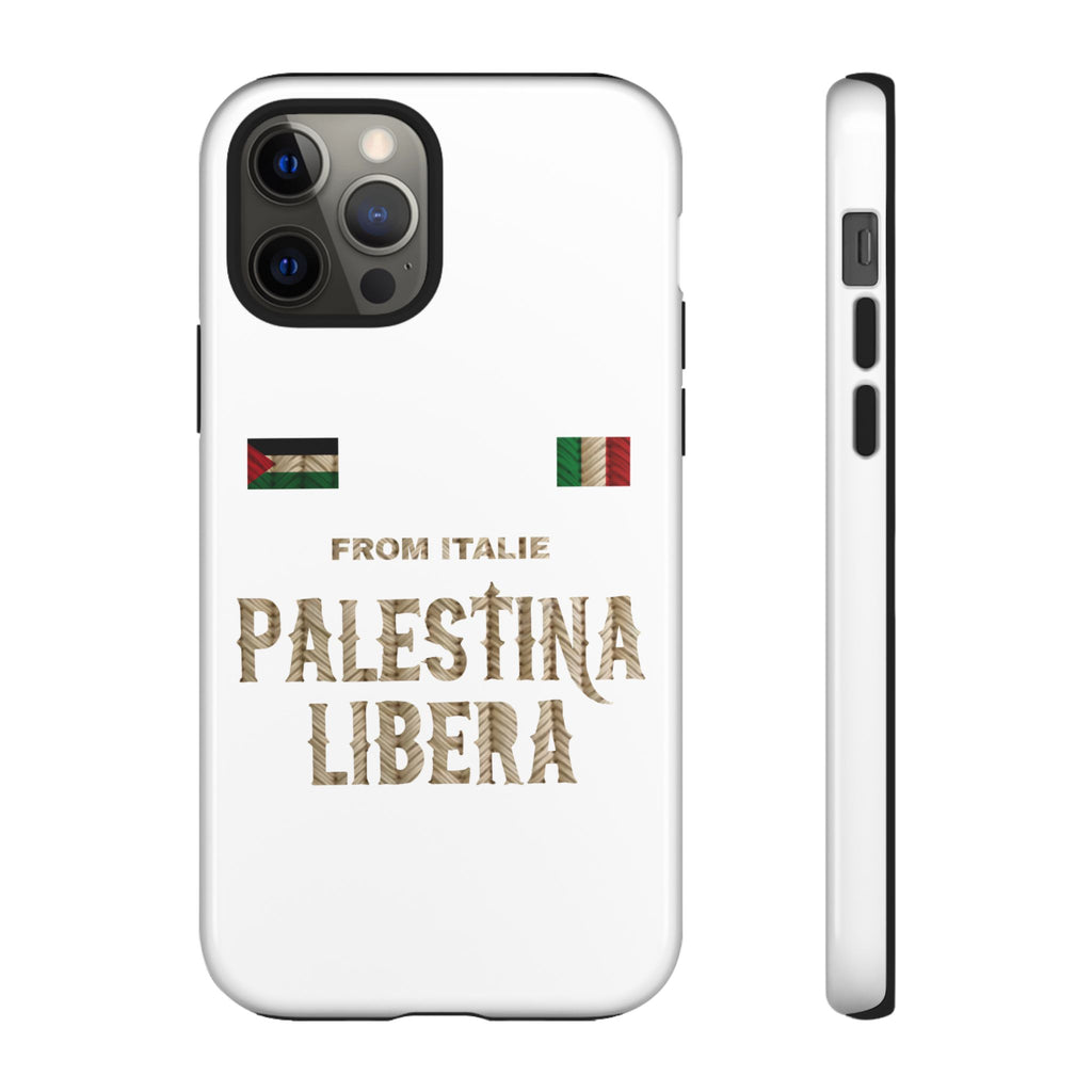 Tough Cases , PALESTINE