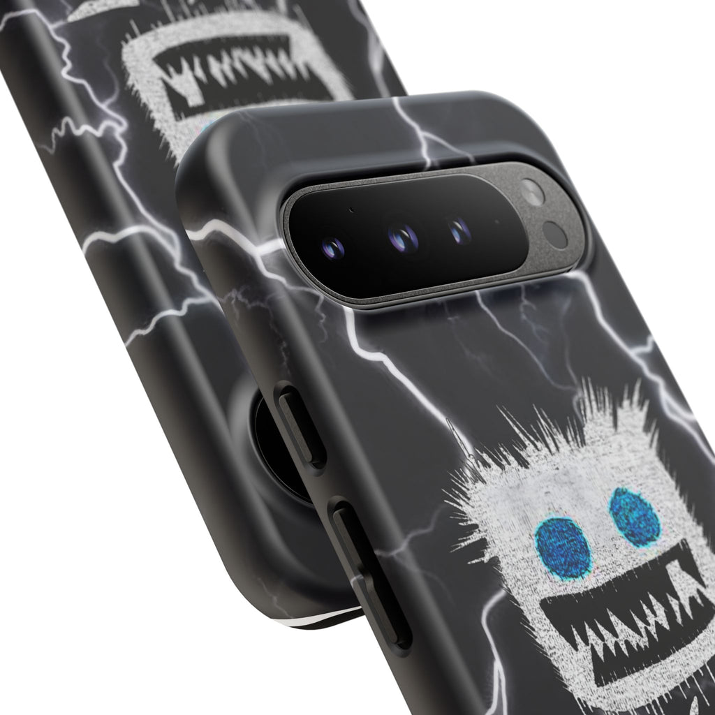 Tough Cases , salgoat