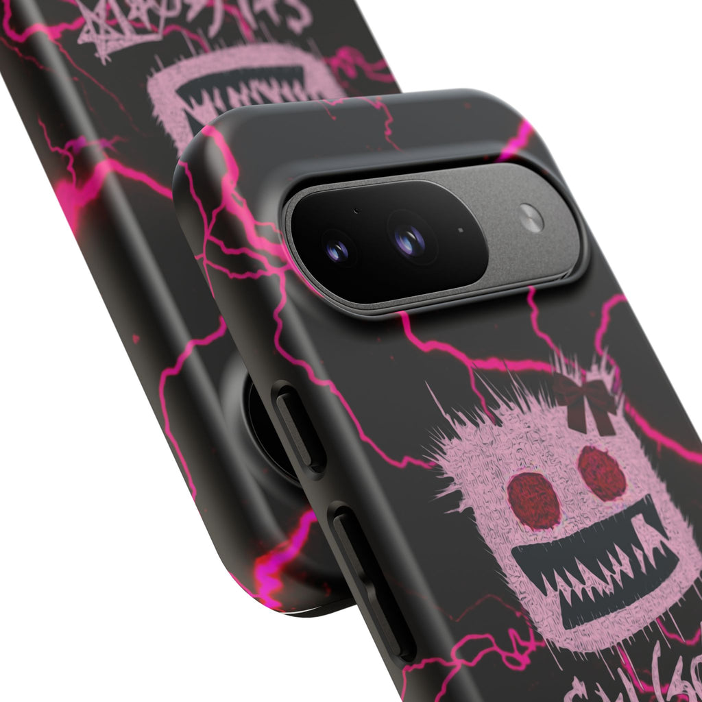 Tough Cases , salgoata