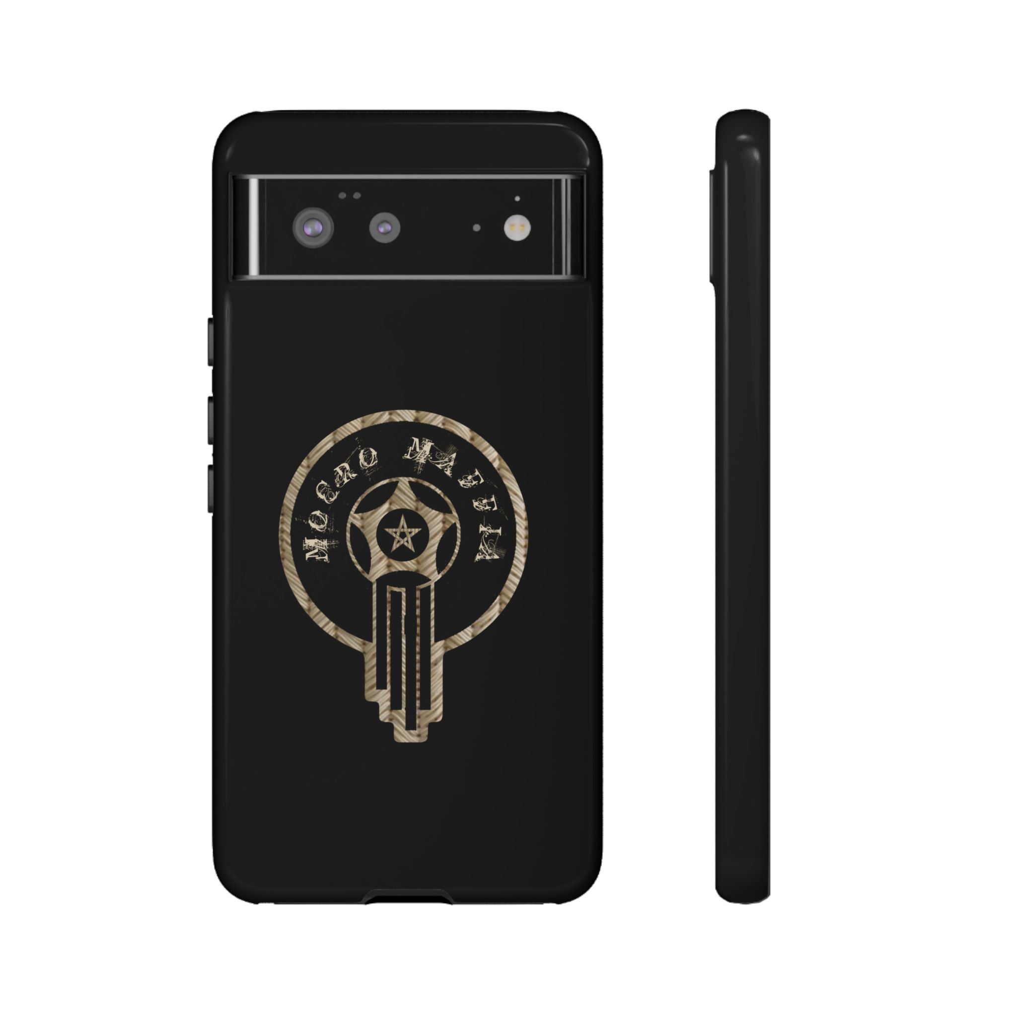 Tough Cases MOCRO-RAP