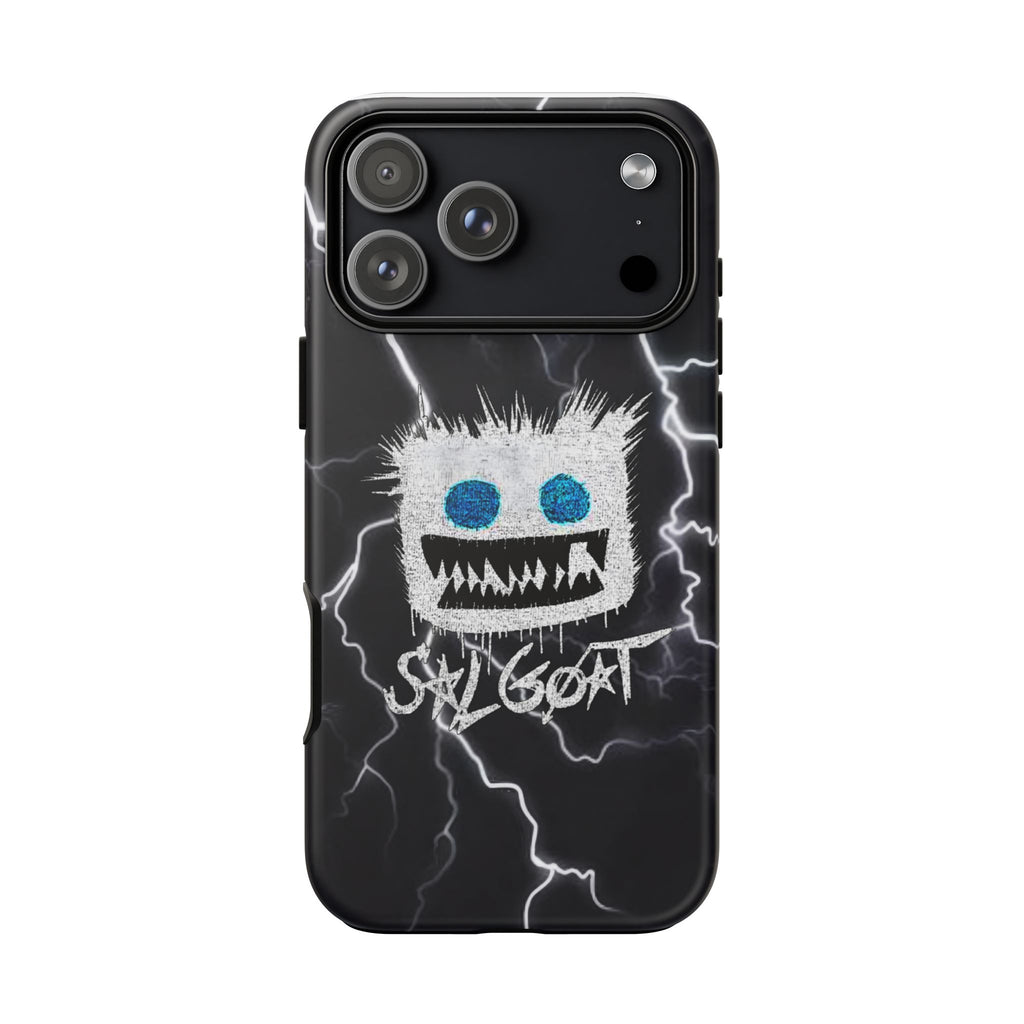 Tough Cases , salgoat