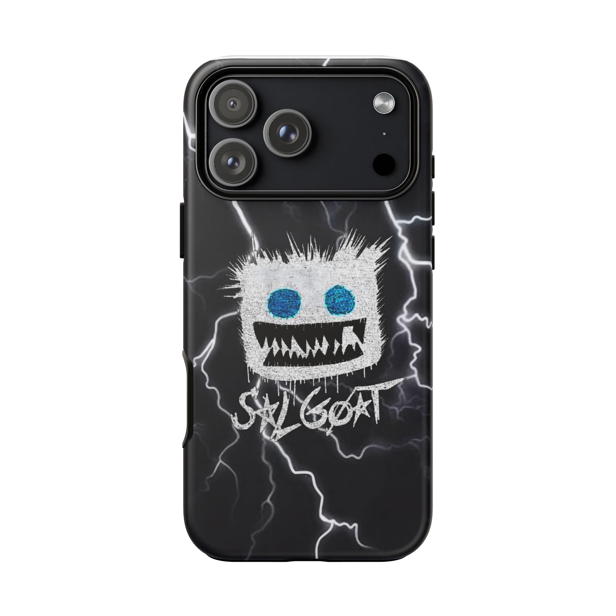 Tough Cases , salgoat