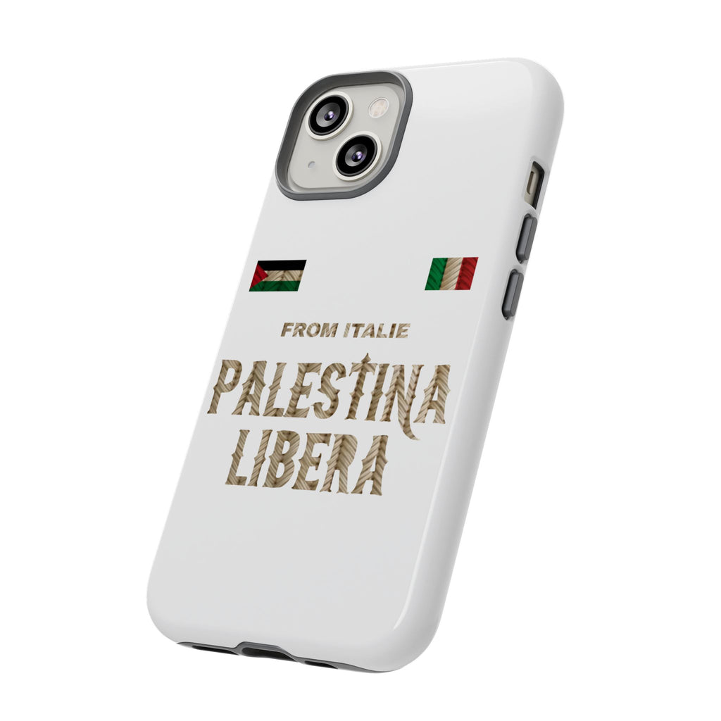 Tough Cases , PALESTINE